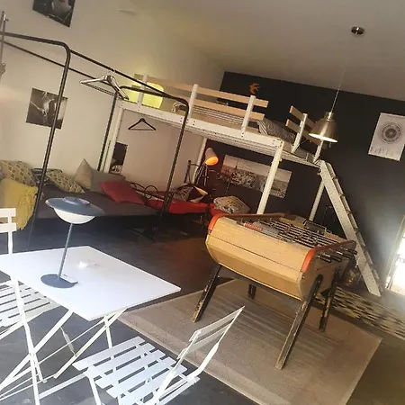 Loft Domloc Carcassonne