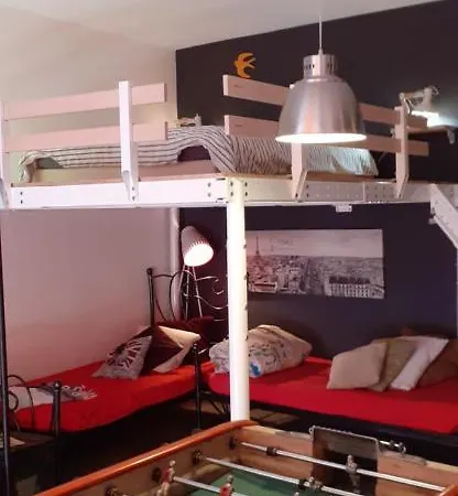 Loft Domloc Apartament *