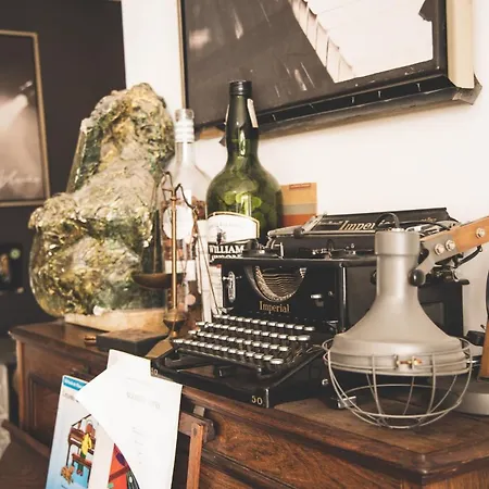 Lägenhet Loft Domloc