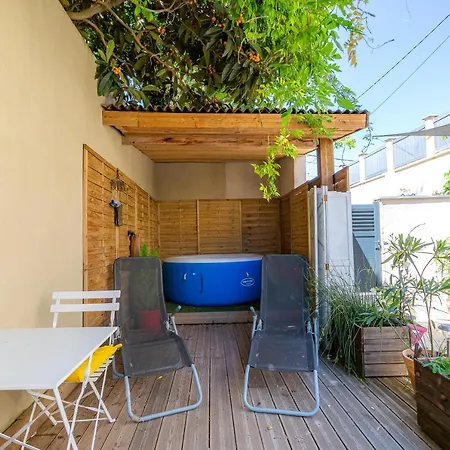 Loft Domloc Apartament Carcassonne