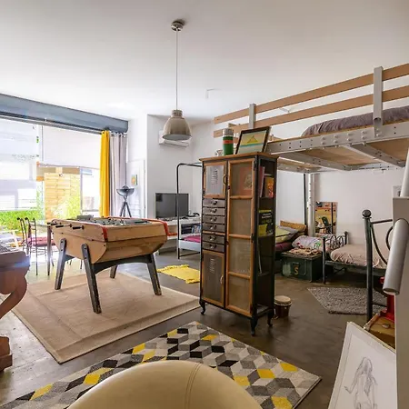 Loft Domloc Apartament *