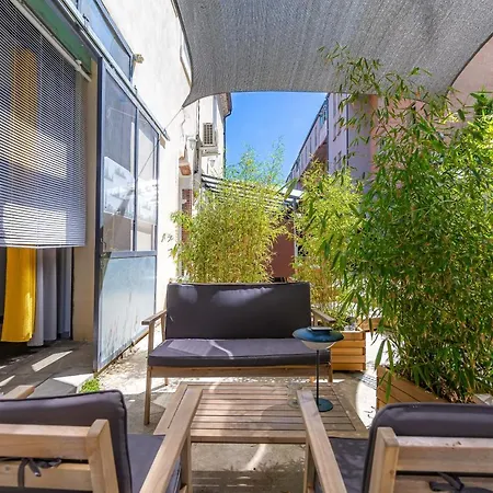 Loft Domloc Lägenhet Carcassonne