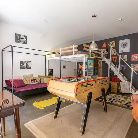 Loft Domloc Lägenhet