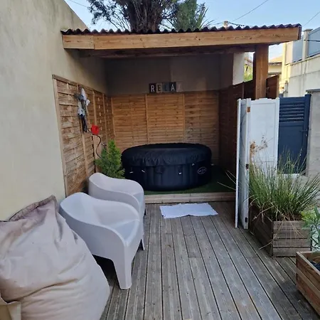 Lägenhet Loft Domloc Carcassonne