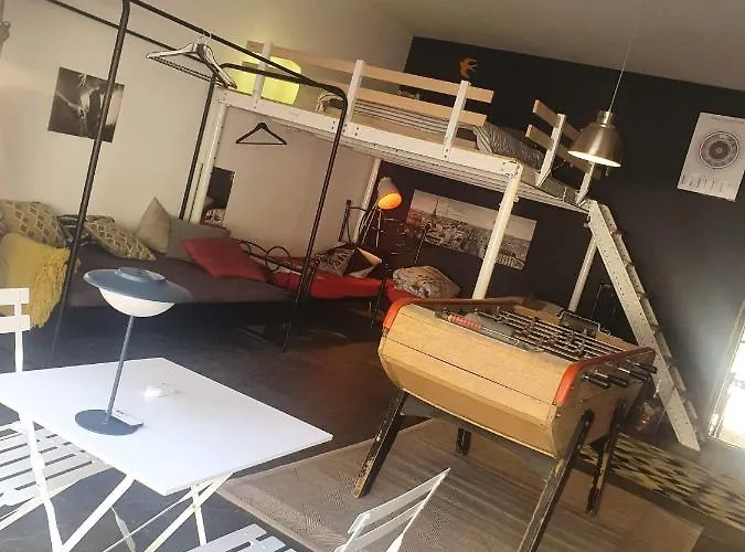 Loft Domloc Carcasona
