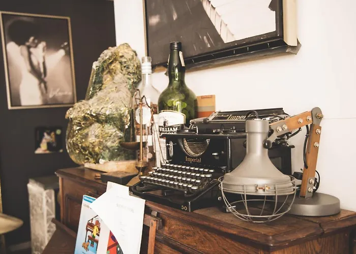 Apartamento Loft Domloc