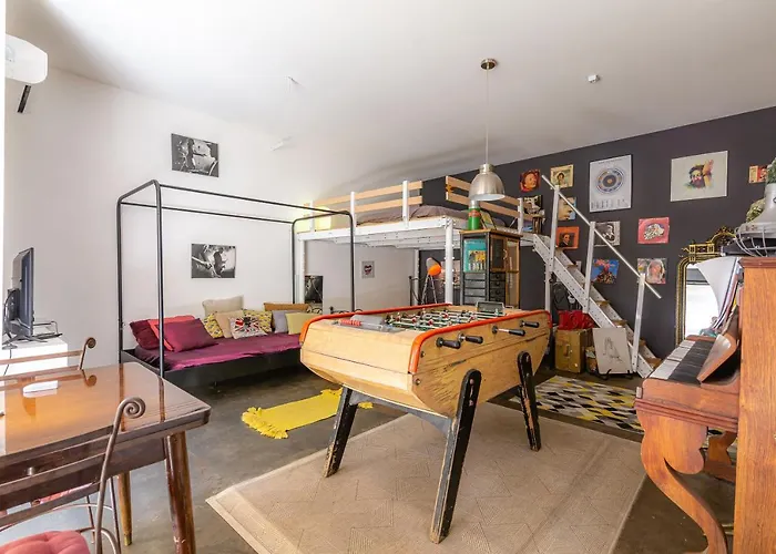 Loft Domloc Apartamento