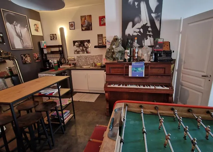 Loft Domloc Apartamento Carcasona